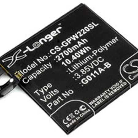 Replacement for Google Pixel 2 Battery